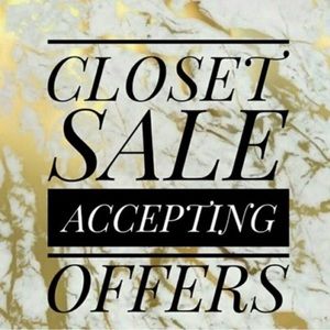 Make an offer and I’ll do my best to make it happen!